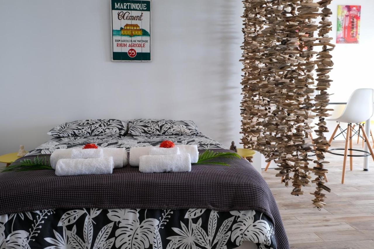 Eden Residence แซ็งต์-ลูซ ภายนอก รูปภาพ