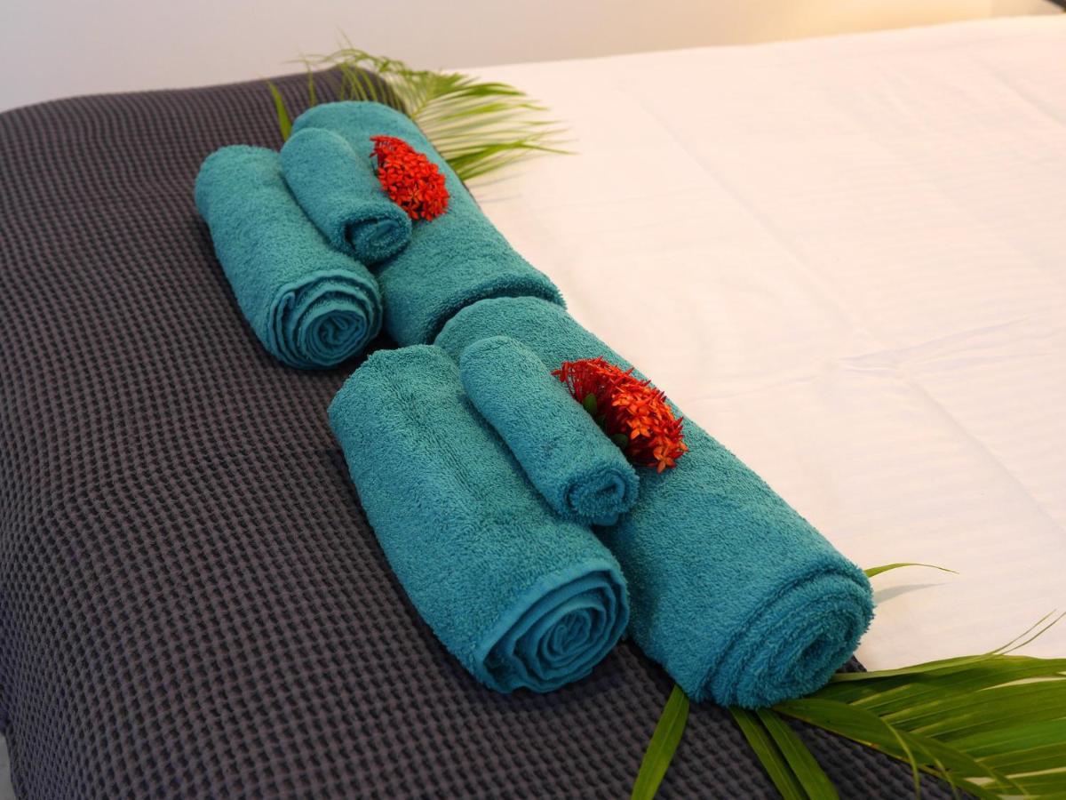 Eden Residence แซ็งต์-ลูซ ภายนอก รูปภาพ