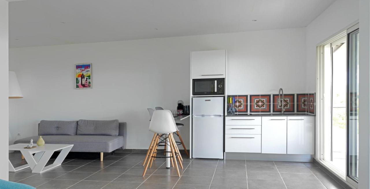 Eden Residence แซ็งต์-ลูซ ภายนอก รูปภาพ