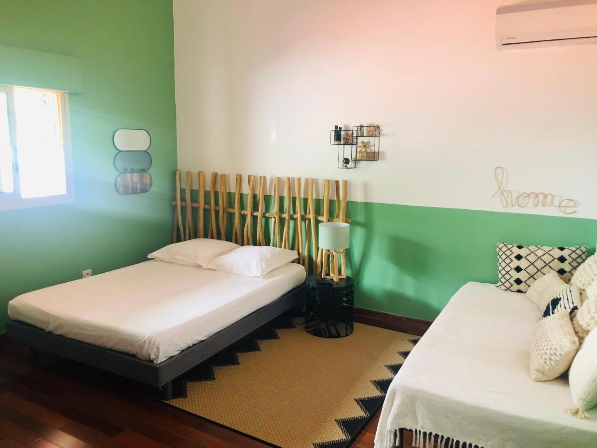 Eden Residence แซ็งต์-ลูซ ภายนอก รูปภาพ