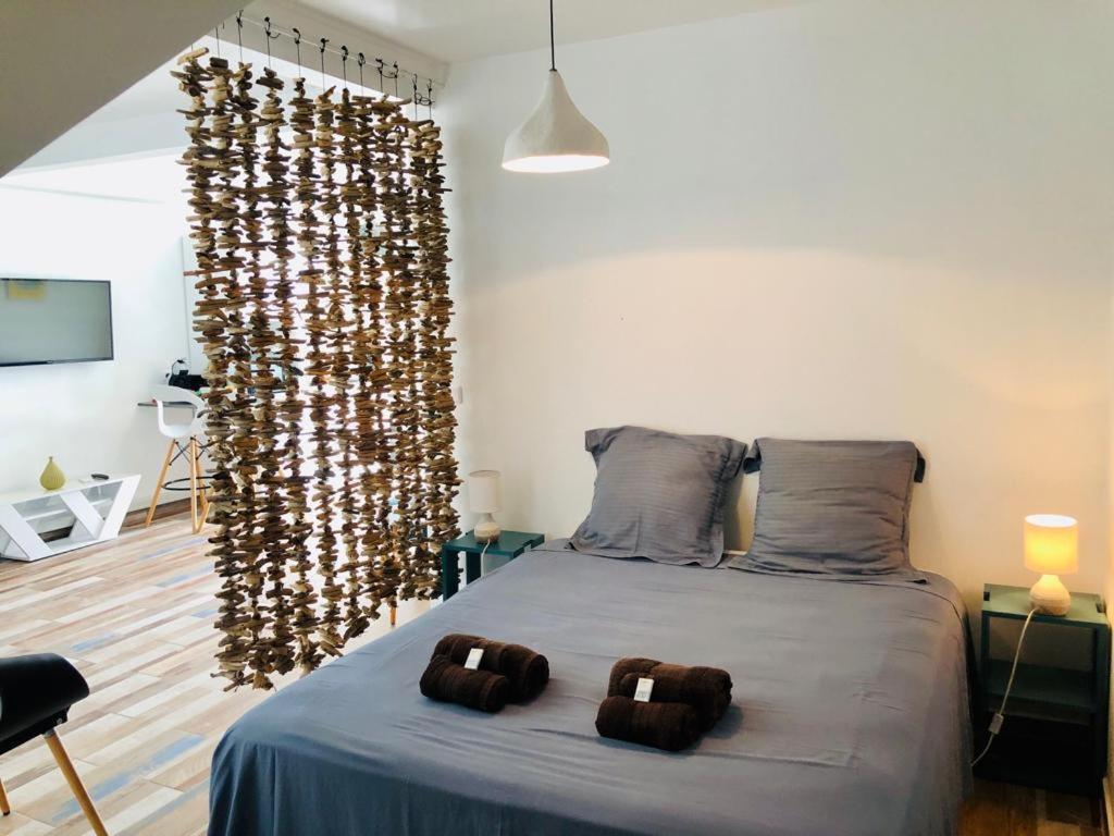 Eden Residence แซ็งต์-ลูซ ภายนอก รูปภาพ
